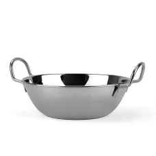 Миска с ручками из нержавеющей стали 1,2 л One Chef 18,5 см