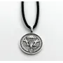 Кулон ДШВ Maxi Silver 9414 3 см Сріблястий