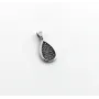 Ладанка божа мати Maxi Silver 7160 1.5х1 см Сріблястий