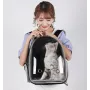 Рюкзак переноска Fat Cat для домашніх тварин (IBH007B1)
