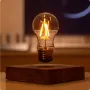 Левітирующая лампочка-світильник Levitating light bulb V2 13,5х7 см (LPB0001R2V2)