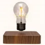 Левітирующая лампочка-світильник Levitating light bulb V2 13,5х7 см (LPB0001R2V2)