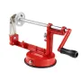 Машинка для спіральної нарізки картоплі Spiral Potato Slicer Red (3_04552)