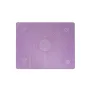 Силиконовый коврик для теста 40*50 см 155 гр Kornel фиолетовый (BFI40-50B)