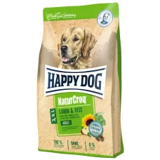 Корм для собак Happy Dog Premium Natur Croq Lamm Reis з ягнятком та рисом 4 кг (60528)