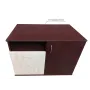 Тумба мобільна (три ящики) Оптимус МАКСІ МЕБЛІ Венге магія/Родос світлий (11135)