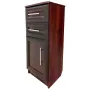 Тумба Твіст МДФ накладки профіль МАКСІ МЕБЛІ (12550)