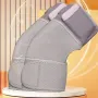 Грелка согревающая для колен и локтей Benbo AVS-908H One Size Серый (2128175514)
