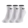 Носки Nike U Nk Everyday Cush Ankle 3Pr (SX7667-100) 38-42 Белый