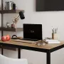 Письмовий стіл Art in Head Brevity Loft mid 900х750х670 мм Дуб золотий (TB02120000030)