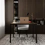 Письмовий стіл Art in Head Brevity Loft mid 900х750х670 мм Дуб золотий (TB02120000030)