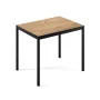 Письмовий стіл Art in Head Brevity Loft mid 900х750х670 мм Дуб золотий (TB02120000030)