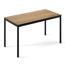 Письмовий стіл Art in Head Brevity Loft standart 1400х750х670 Дуб крафт золотий/Чорний метал (TB04120000030) Письмовий стіл Art in Head Brevity Loft standart 1400х750х670 Дуб крафт золотий/Чорний метал (TB04120000030)