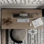 Письменный стол Art in Head Brevity Loft standart 1400х750х670 Дуб/Черный (TB04090000030)