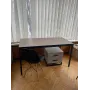 Письменный стол Art in Head Brevity Loft standart 1400х750х670 Дуб/Черный (TB04090000030)