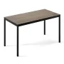 Письменный стол Art in Head Brevity Loft standart 1400х750х670 Дуб/Черный (TB04090000030)