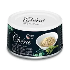 Корм вологий Pettric Cherie Complete& Balanced 80 г Корм вологий Pettric Cherie Complete& Balanced 80 г