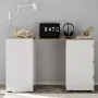 Комод-трансформер Art in Head Molli 50x75.6x45 см Білий Дуб Евок (TB01011000000)