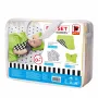 Детский постельный комплект Macik Bed Set Newborn МС 110512-08