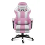 Компьютерное кресло huzaro Force 4.7 Pink ткань