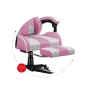 Компьютерное кресло huzaro Force 4.7 Pink ткань