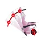 Компьютерное кресло huzaro Force 4.7 Pink ткань