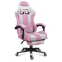 Компьютерное кресло huzaro Force 4.7 Pink ткань