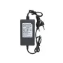 Неонова гнучка стрічка Led Neon Flex 0719 силіконова герметична 12V-220V 5 м Червоний
