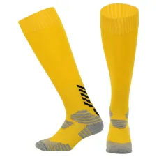 Гетри футбольні SPOINT CJM659 L/39-44-UKR Жовтий
