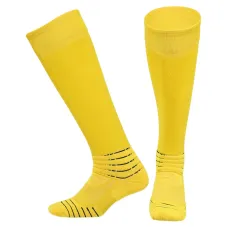 Гетри футбольні SPOINT CJM622 L/39-44-UKR Жовтий