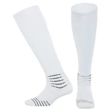 Гетри футбольні SPOINT CJM622 L/39-44-UKR Білий