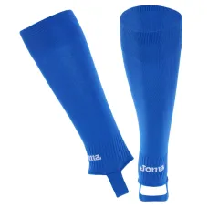 Гетри футбольні без шкарпетки Joma LEG II 400753-700 L 43-46 Синій