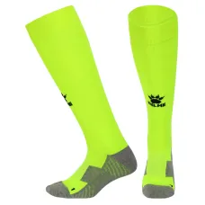 Гетры футбольные Kelme LIGA K15Z908-9933 L 42-44 Салатовый