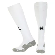 Гетри футбольні Kelme LIGA K15Z908-9103 M 39-41 Білий-чорний