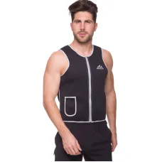 Жилет для похудения HeatOutFit ST-2153 L Черный