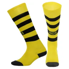 Гетры детские с символикой футбольного клуба SPOINT BORUSSIA DORTMUND HOME 2024 ETM2417 32-39 Желтый Гетры детские с символикой футбольного клуба SPOINT BORUSSIA DORTMUND HOME 2024 ETM2417 32-39 Желтый