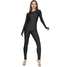 Термокомплект Carpathian TWK51-S10 Totalfit L Чорний (06399600) Термокомплект Carpathian TWK51-S10 Totalfit L Чорний (06399600)
