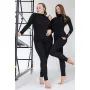 Термогольф X-Ice TWR4 Totalfit S Чорний (06399611)
