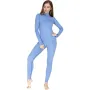 Термокомплект Norway TWK7 Totalfit M Блакитний (06399617)