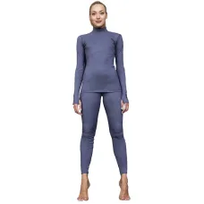 Термокомплект Norway TWK7 Totalfit XS Синьо-сірий (06399617) Термокомплект Norway TWK7 Totalfit XS Синьо-сірий (06399617)