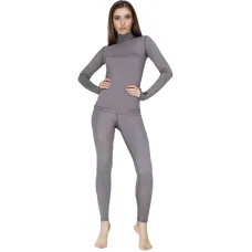 Термокомплект Norway TWK7 Totalfit S Сірий (06399617) Термокомплект Norway TWK7 Totalfit S Сірий (06399617)