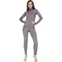 Термокомплект Norway TWK7 Totalfit S Сірий (06399617)