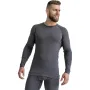 Термофутболка X-Ice TMR11 Totalfit M Темно-серый (06399618)