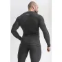 Термофутболка X-Ice TMR11 Totalfit 3XL Чорний (06399618)