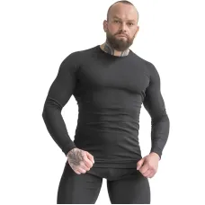 Термофутболка X-Ice TMR11 Totalfit 3XL Чорний (06399618)
