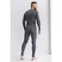 Термоштаны X-Ice TMS4 Totalfit 4XL Темно-серый (06399619)