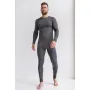 Термоштаны X-Ice TMS4 Totalfit 3XL Темно-серый (06399619)