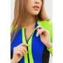 Сплошной купальник KS7 Totalfit L Разноцветный (06399997)
