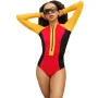 Суцільний купальник KS7 Totalfit XS різнокольоровий (06399997)