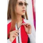 Сплошной купальник KS7 Totalfit L Разноцветный (06399997)
